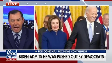 Joe Concha: This is an absolute embarrassment