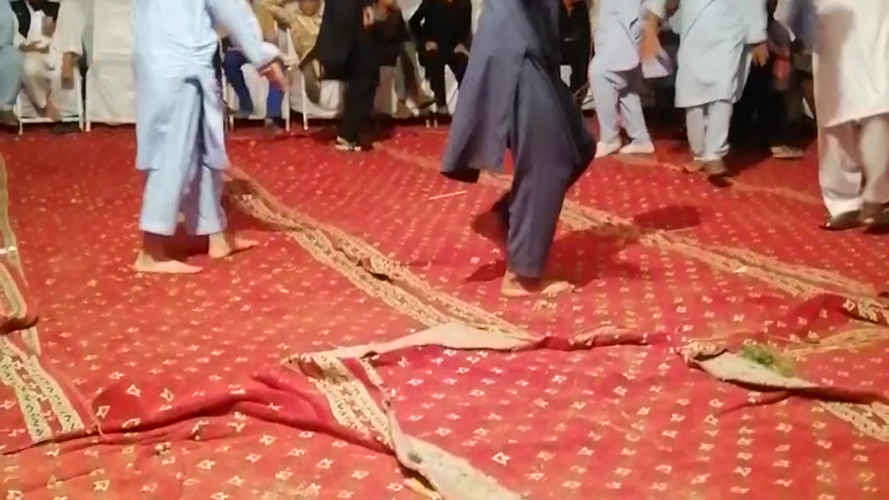 Afghani Attan