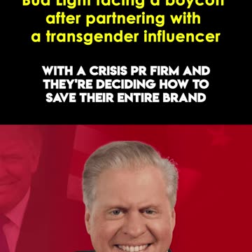 Bud Light Partners with Transgender Influencer