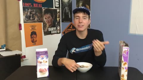 Cereal Commentary