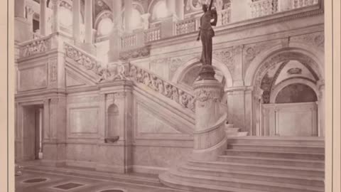 The Library of Congress,Washington