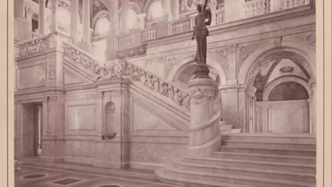 The Library of Congress,Washington