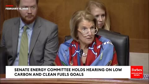 Shelley Capito Probes Viability Of Clean Energy And Fossil Fuel Solutions