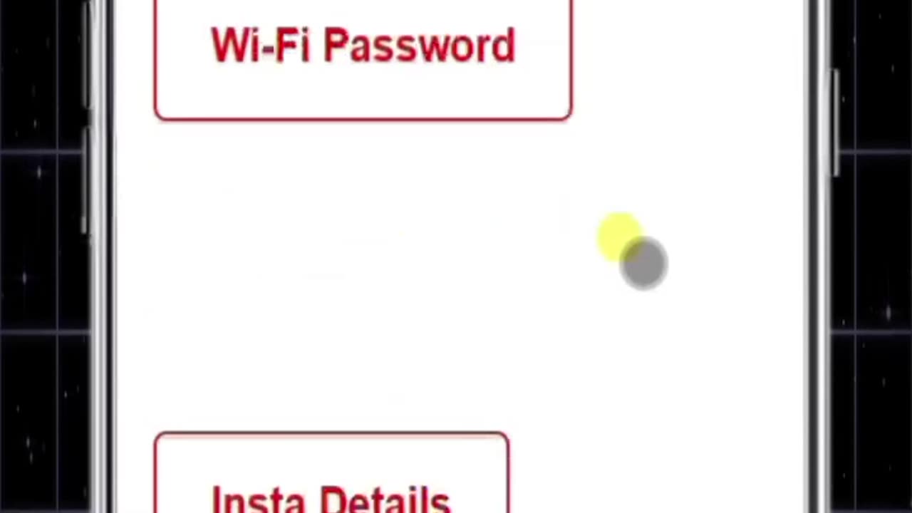 Instagram password hacker