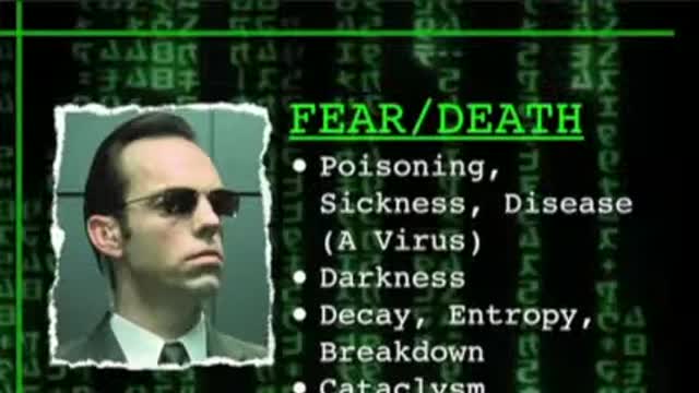 The Matrix Trilogy Decoded _ Mark Passio _ Esoteric Occult Presentation