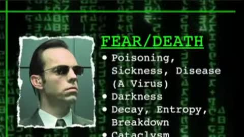 The Matrix Trilogy Decoded _ Mark Passio _ Esoteric Occult Presentation