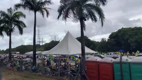 Brazilians fight for their freedom in Recife.