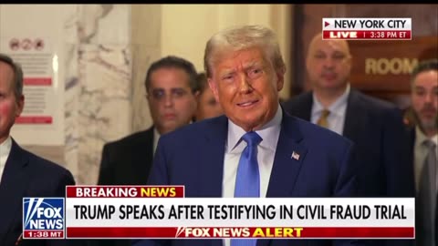 FOX makes Trump extra orange 🍊