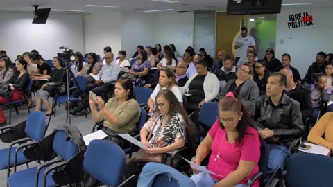 150 - TEASER - I CONFERÊNCIA ANUAL DO MOVIMENTO IGREJA SEM POLÍTICA