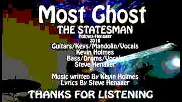 Most Ghost The Statemen