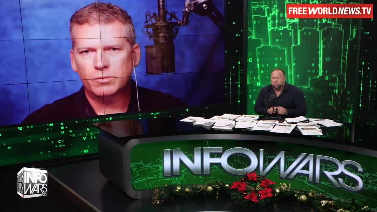 Two-Front War: Globalists Weakening America Ahead of ChiCom Invasion