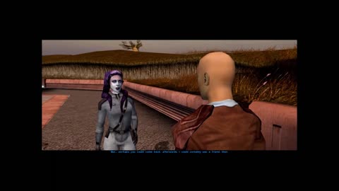 Redeeming Yuthura Ban and her return to the Jedi Academy
