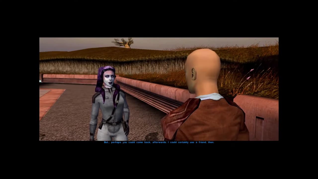 Redeeming Yuthura Ban and her return to the Jedi Academy