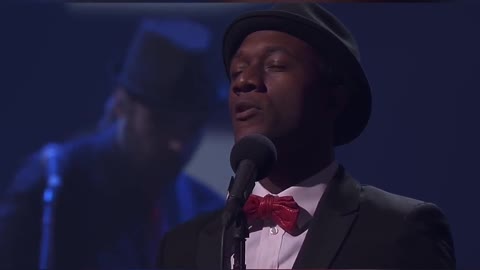 🎙️ Aloe Blacc – Ticking Bomb