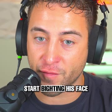 Airsoft player goes too far...