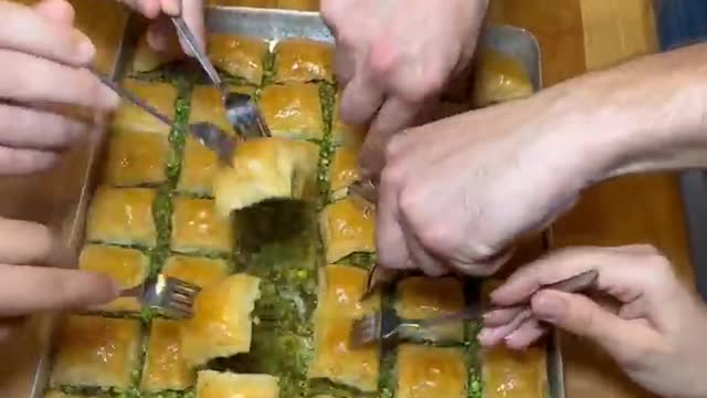 Maraş Baklavası❗️