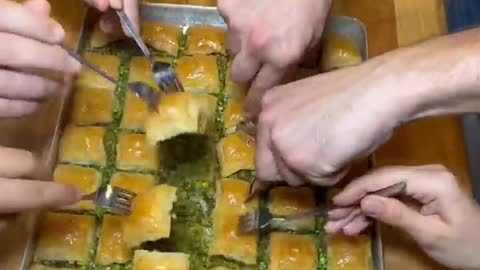 Maraş Baklavası❗️