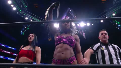 Jade Cargill and the Baddies are Falling Apart at the Seams | AEW Dynamite, 1/4/23