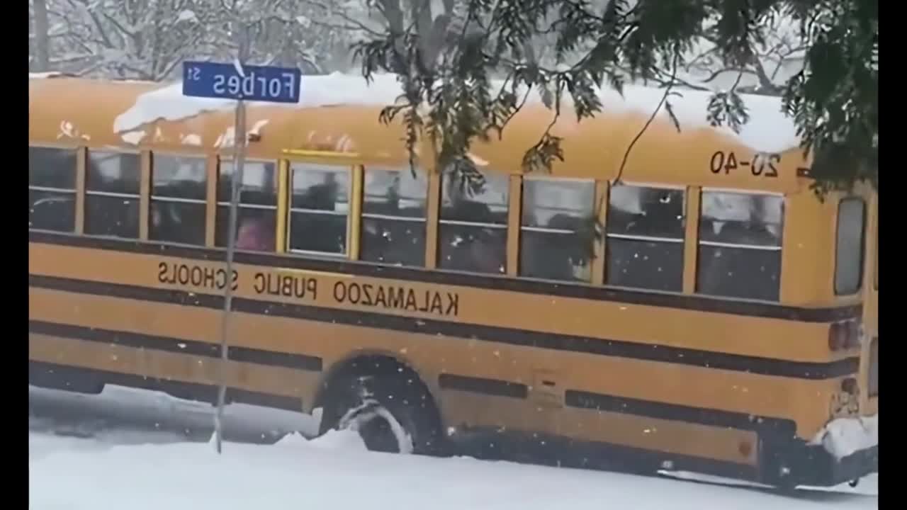 Learn to rock and roll snow before you want to go to school