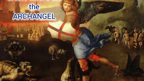 Saint Michael the Archangel Prayer