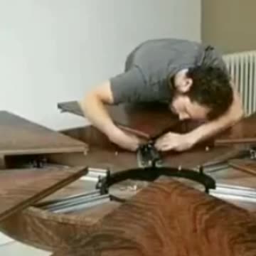 Making a Basic Table /Table Wood making /Coffee Table