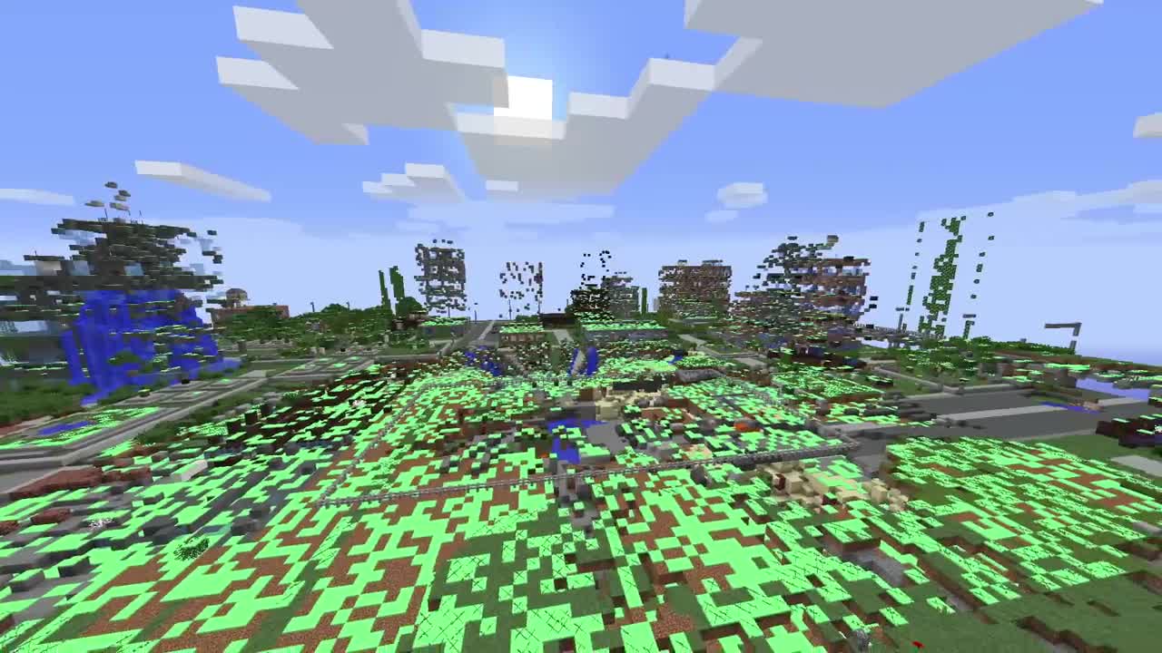 Surviving 100 Days In Minecraft Zombie Apocalypse