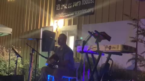 Beagle Farms Live at Middletown CA Open Mic