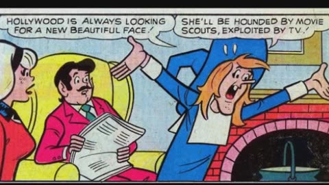 Newbie's Perspective Sabrina 70s Comic Issue 32 Review