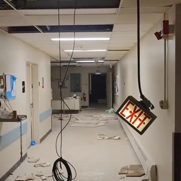 Chicago's underground city [DoomsDay Facility]