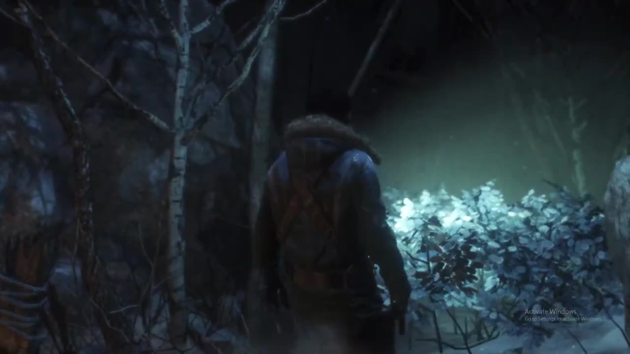 #Rise of the Tomb Raider Game Mission