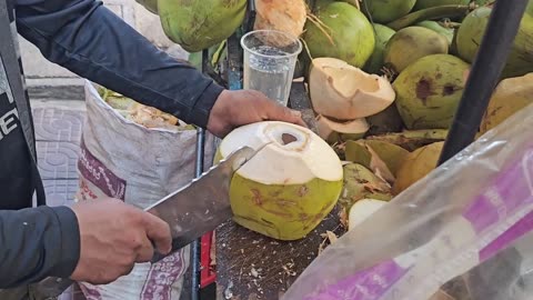 Food cutting