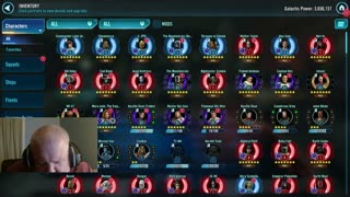 Star Wars Galaxy of Heroes Day by Day - Day 548