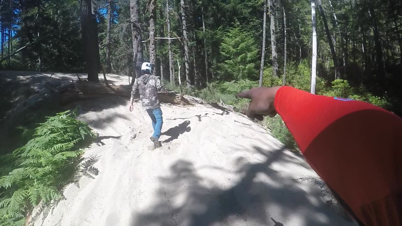 Cruising the Dunes of Sand Lake, O.S.S S2E5