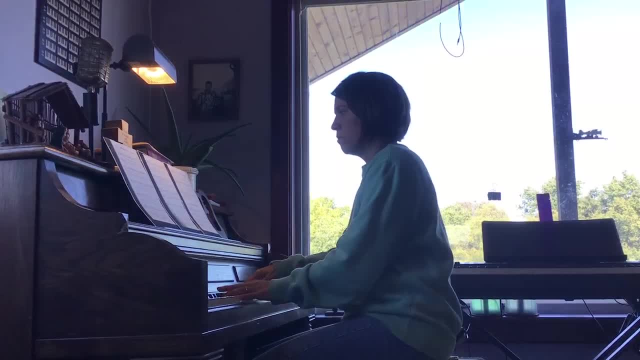 I Could Sing of Your Love Forever