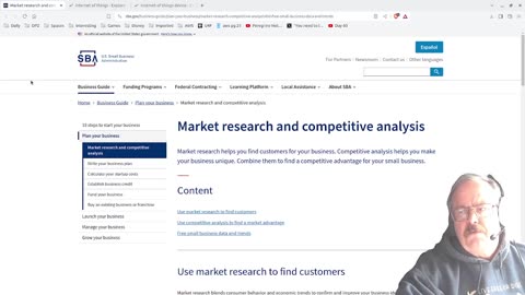 Initial 2: Market research