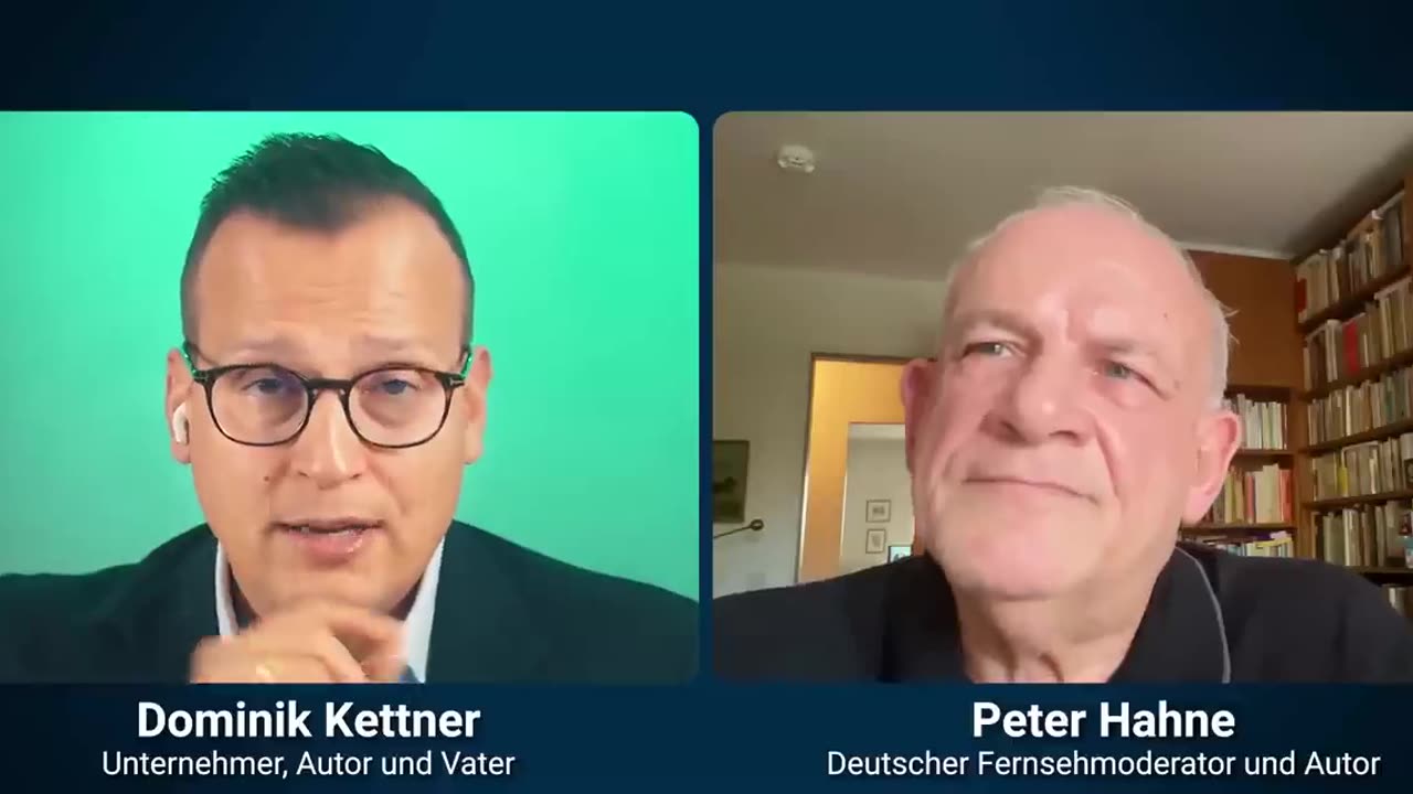 Peter Hahne über die peinliche Wahrheit der Volksvertreter!