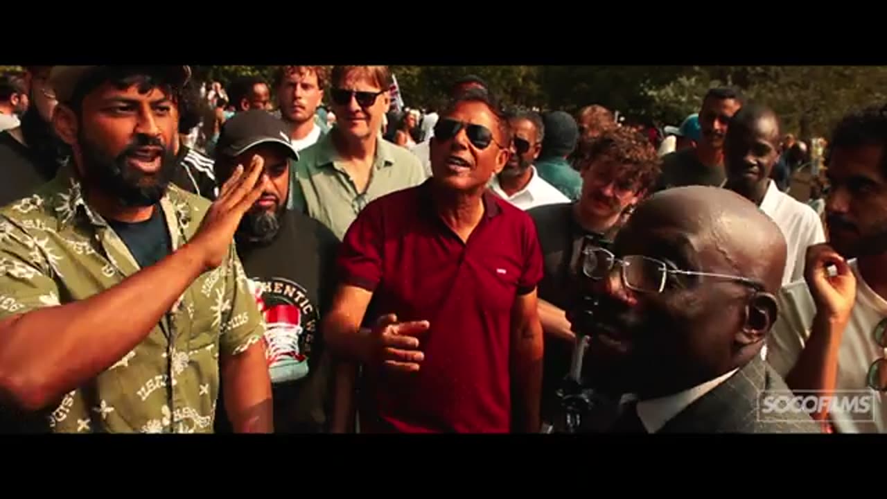 🔥 Christian Preacher Smackdown Encore _ Orlando _ Speakers' Corner Debate #soco