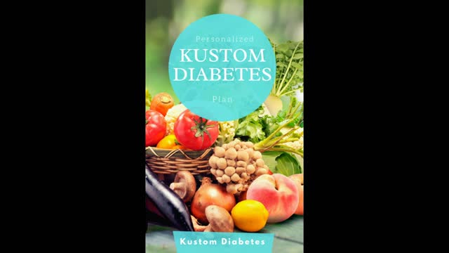 KustomDiabetes- Interactive Quiz and Personalized Diet Offer