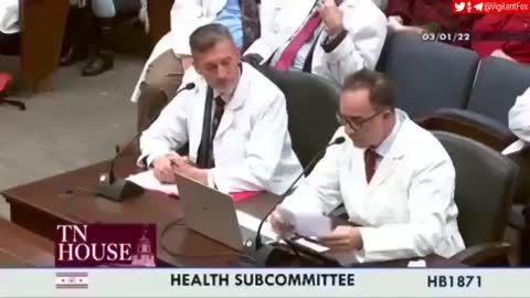 Doctor's at Health Sub Committee