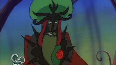 (S02) EP-14 Garden Of Evil (English Audio)