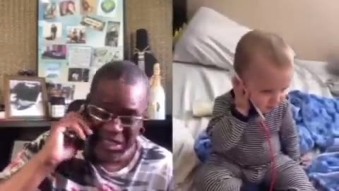 On The Line With His Mentor