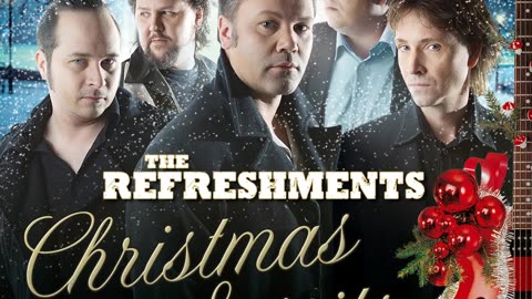 The Refreshments - Christmas Spirits - Santa's Gonna Rock ( Audio Only)