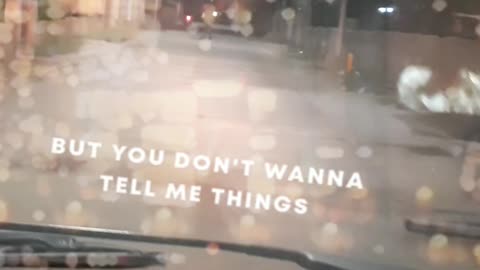 Paro english song lyrics Aesthetic WhatsApp status