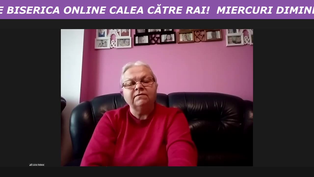 LUISA BĂLAȘA -ÎN RUGĂCIUNE CÂND TE APLECI- CALEA CĂTRE RAI PĂRTĂȘIE #live #cantaricrestine #dumnezeu