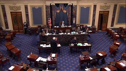 Bipartisan Senate bill proposes to ban stock ownership for lawmakers, executive branch