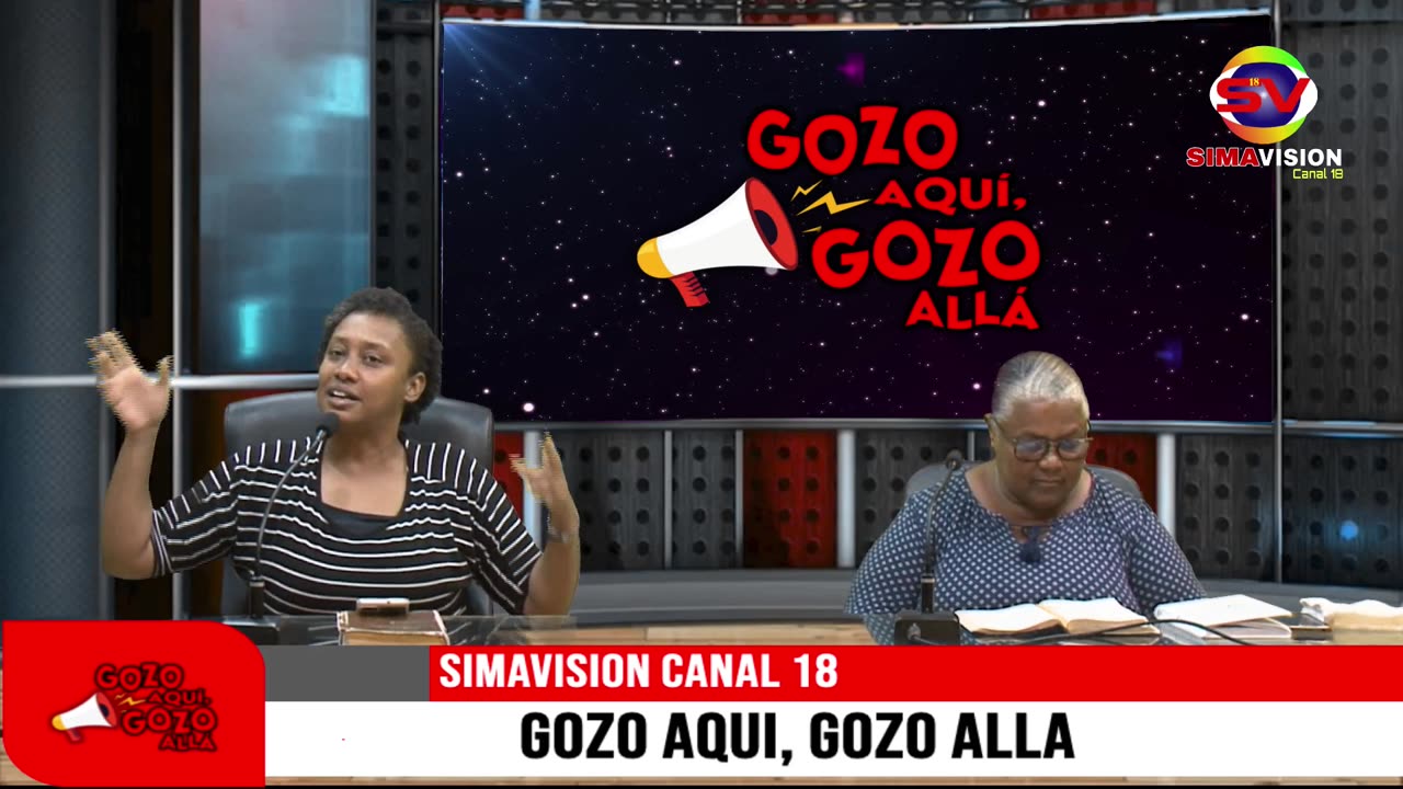 SIMAVISION CANAL 18, LA NUEVA IMAGEN DE LA TELEVISION