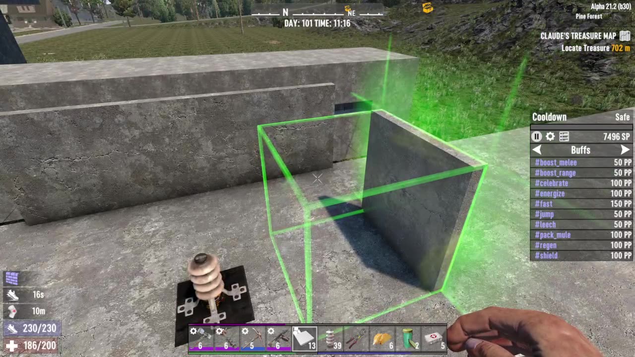Harvesting Every Ounce of Ore From The Planet - 7 Days to Die - Part 26