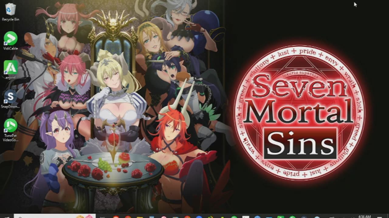 Seven Mortal Sins Review