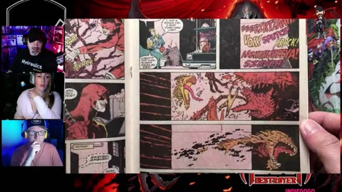 ACBA Live: Daredevil Inferno: JR JR’s Demon Dentist!