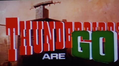 "Thunderbirds are Go!" trailer! Supermarionation puppets to the rescue!